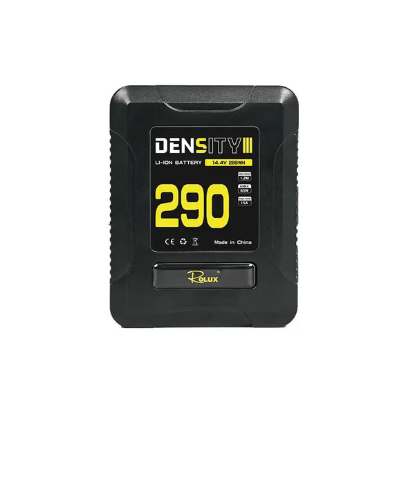 Rolux V-Mount Akku Density III 290Wh 14,4V 20100mAh