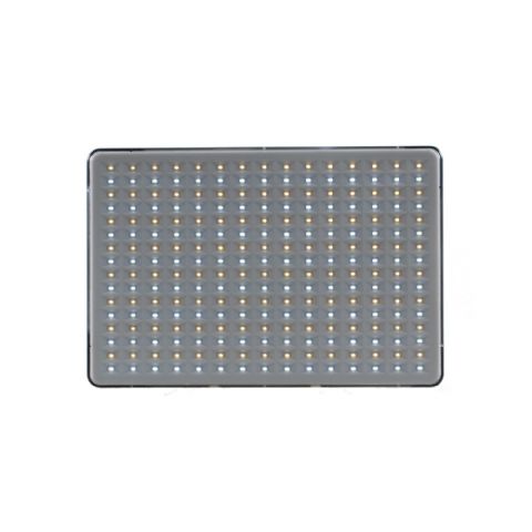 Falcon Eyes Bi-Color LED Lampe Set Dimmbar DV-240SL-K1 inkl. Accu