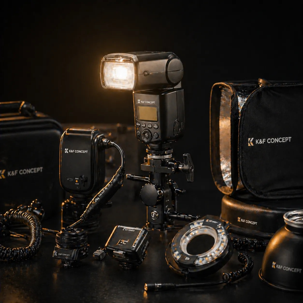 Blitz und Strobist