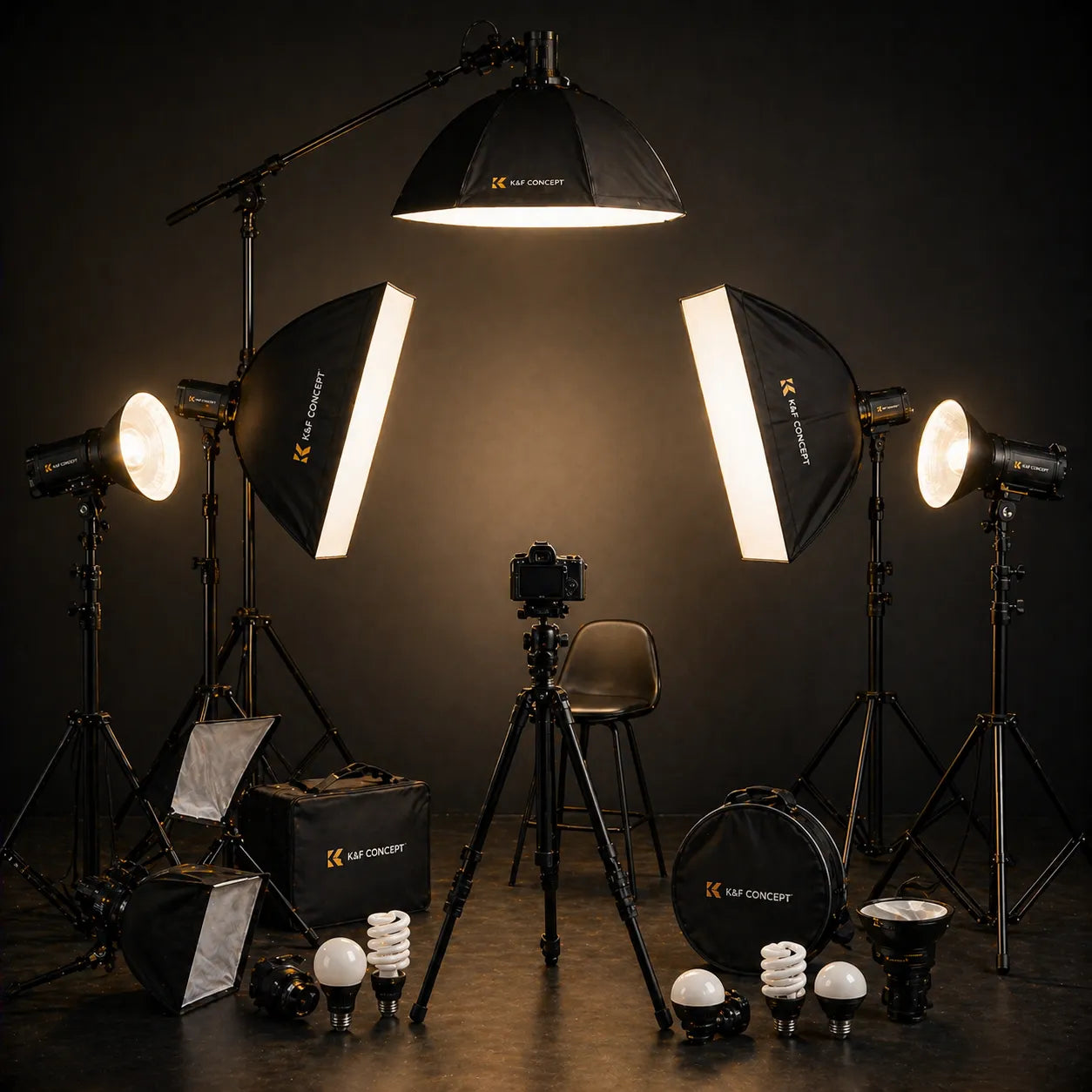 Dauerlicht-Sets