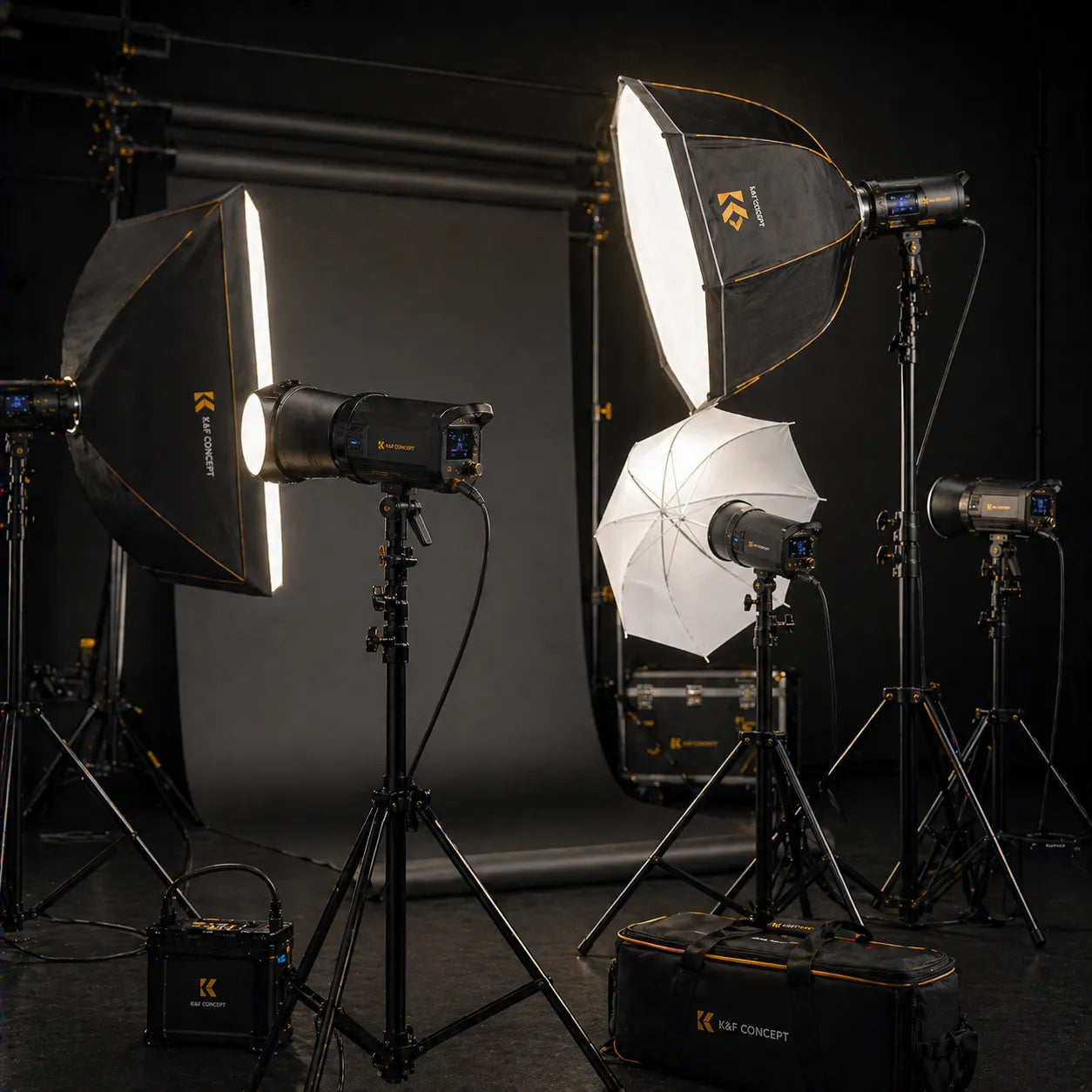 Flash-Sets