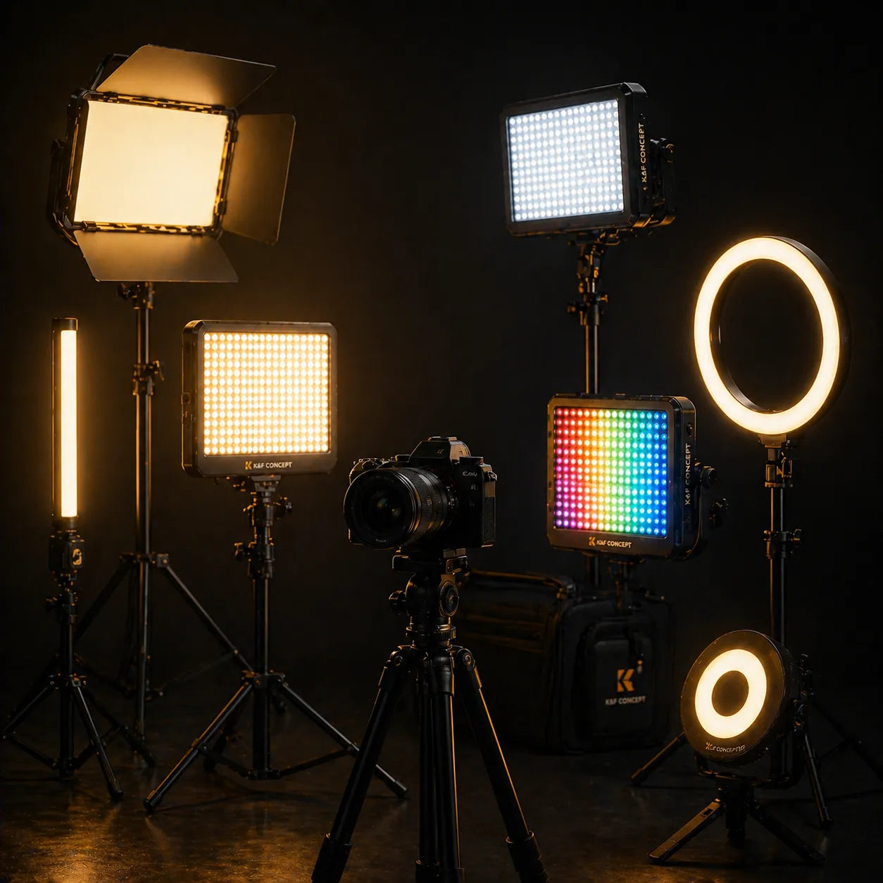 LED Dauerlicht