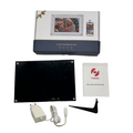 Frameo Digitaler Fotorahmen WT-101B Acryl Schwarz 10.1 Inch