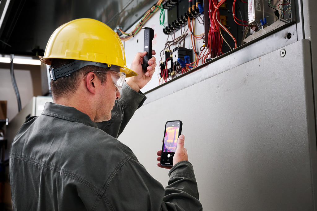 FLIR ONE Edge Pro Wärmebildkamera