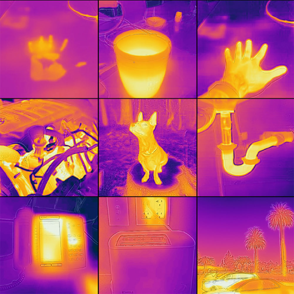 FLIR ONE PRO Wärmebildkamera für iOS