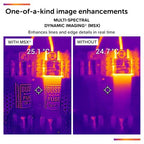 FLIR TG165-X Wärmebildkamera