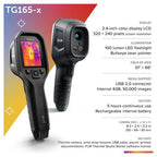FLIR TG165-X Wärmebildkamera