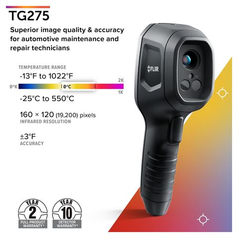 FLIR TG275 Wärmebildkamera