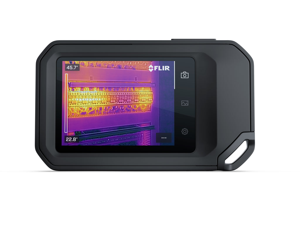 FLIR C8 Wärmebildkamera