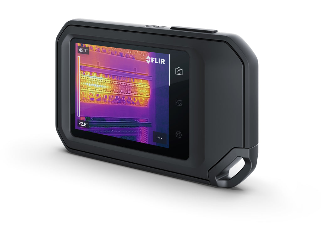 FLIR C8 Wärmebildkamera