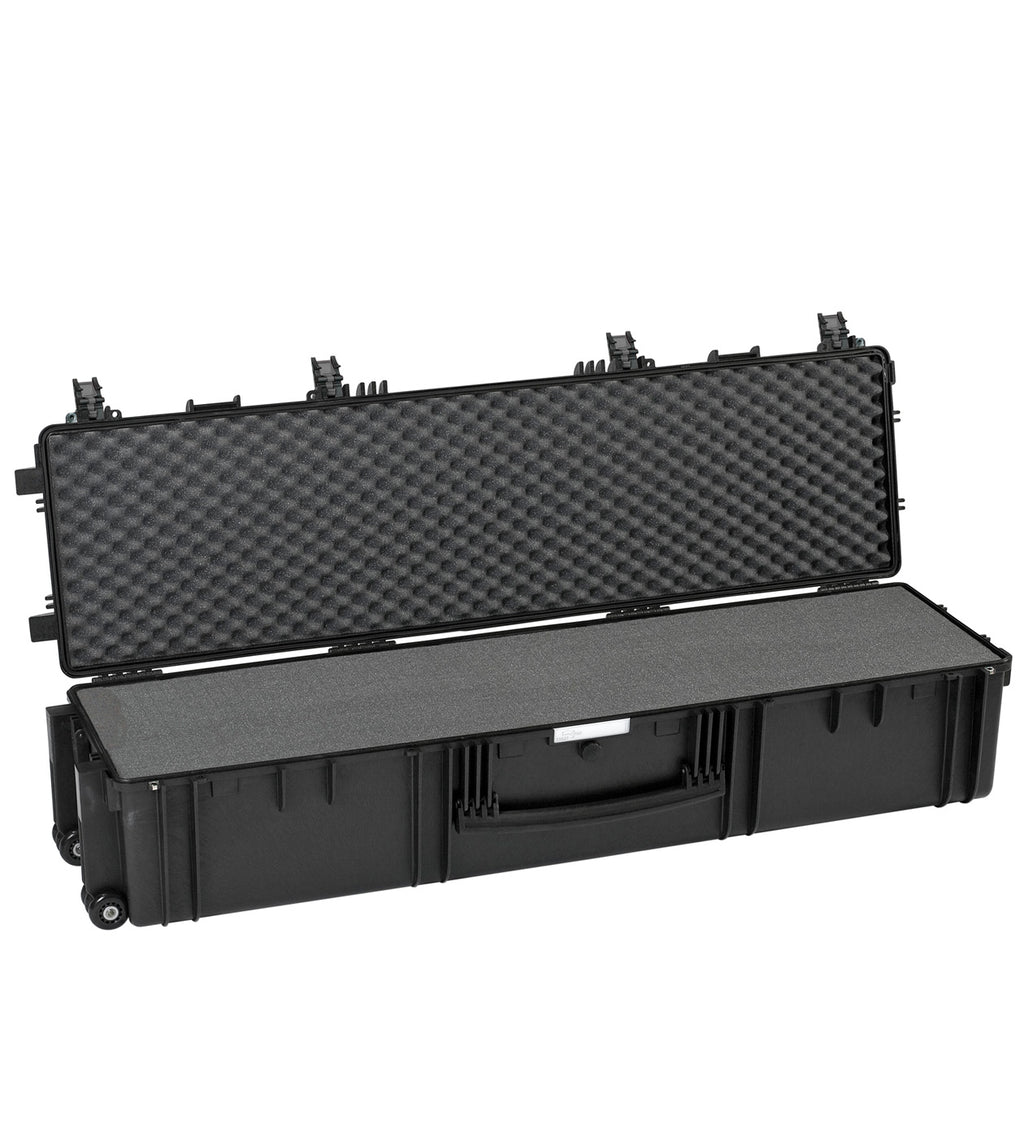 Explorer Cases 13527 Koffer Schwarz mit Schaumstoff