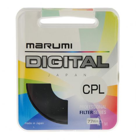 Marumi Circ. Pola Filter