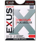 Marumi Circ. Pola Filter EXUS