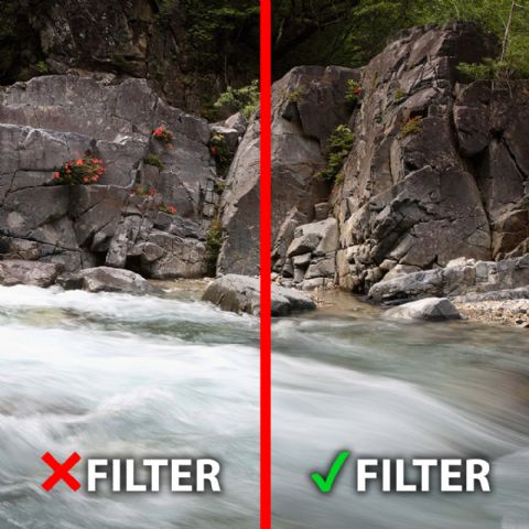 Marumi Grau Filter DHG ND8