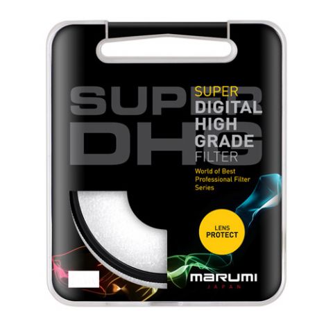 Marumi Protect Filter Super DHG