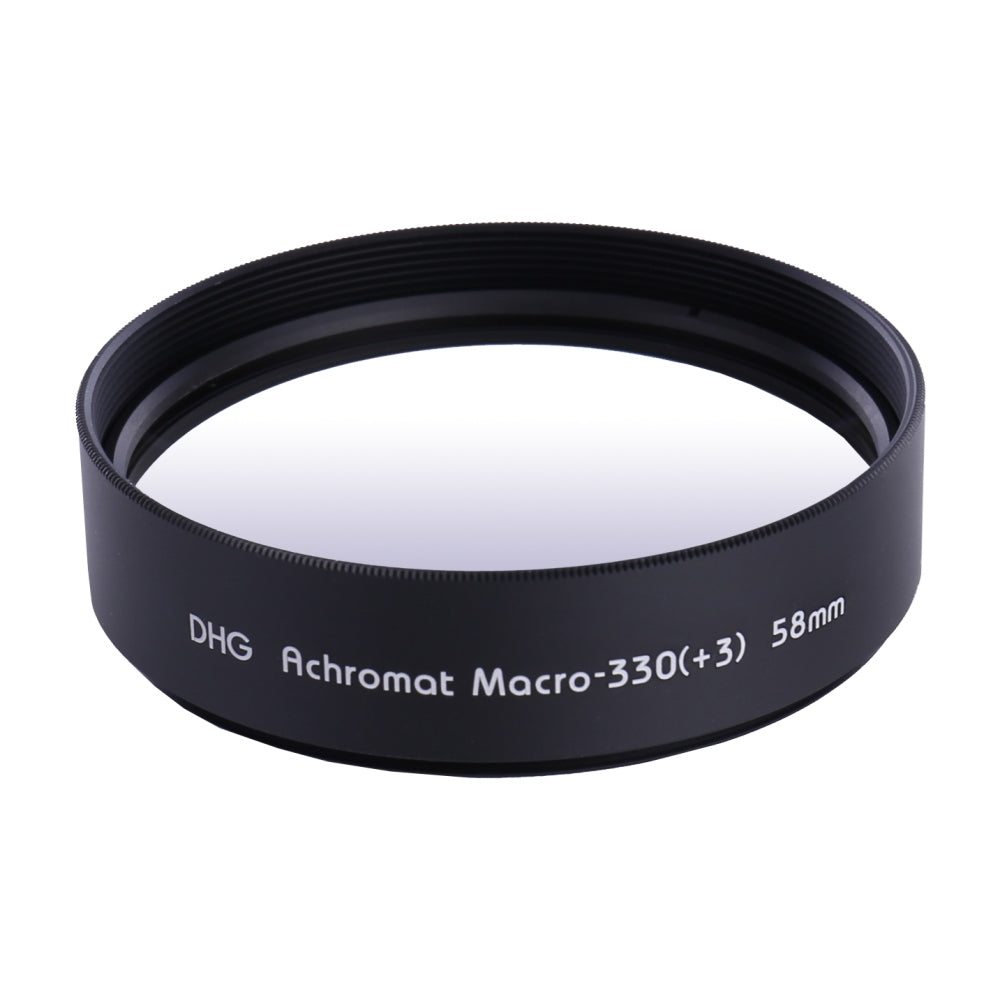 Marumi Macro Achro 330 + 3 Filter DHG