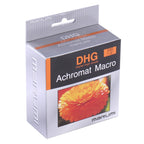 Marumi Macro Achro 330 + 3 Filter DHG