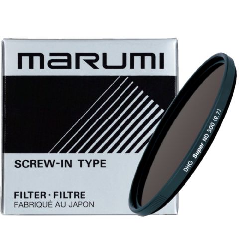 Marumi Grau Filter Super DHG ND500