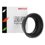 Matin Gummi Gegenlichtblende 62 mm M-6236