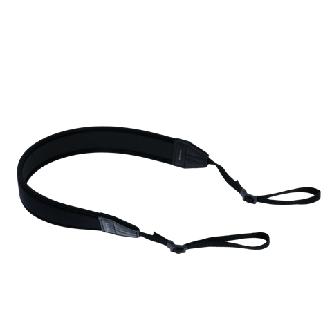 Matin Trageriemen de Luxe Gerade Neoprene 43 mm M-6753H