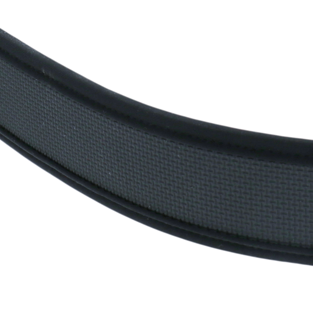 Matin Trageriemen de Luxe Gerade Neoprene 43 mm M-6753H