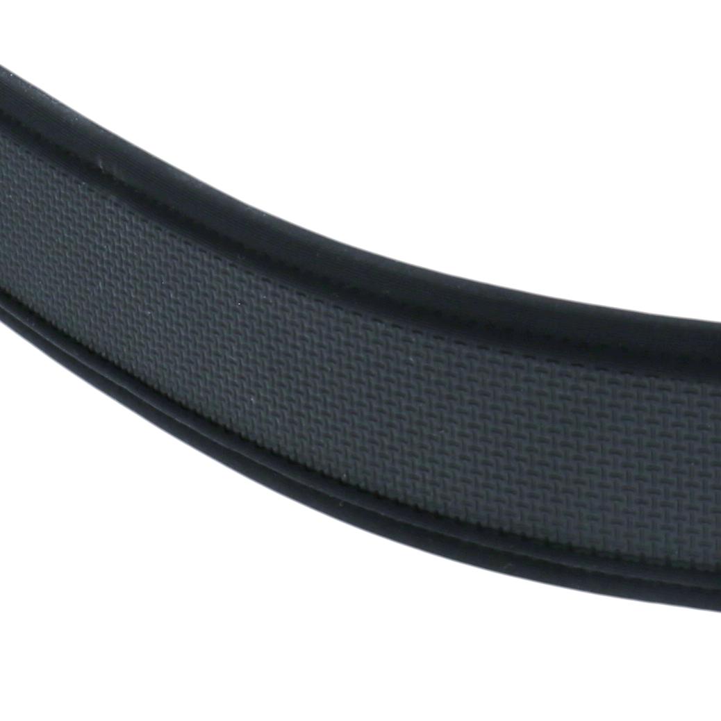 Matin Trageriemen de Luxe Gerade Neoprene 43 mm M-6753H