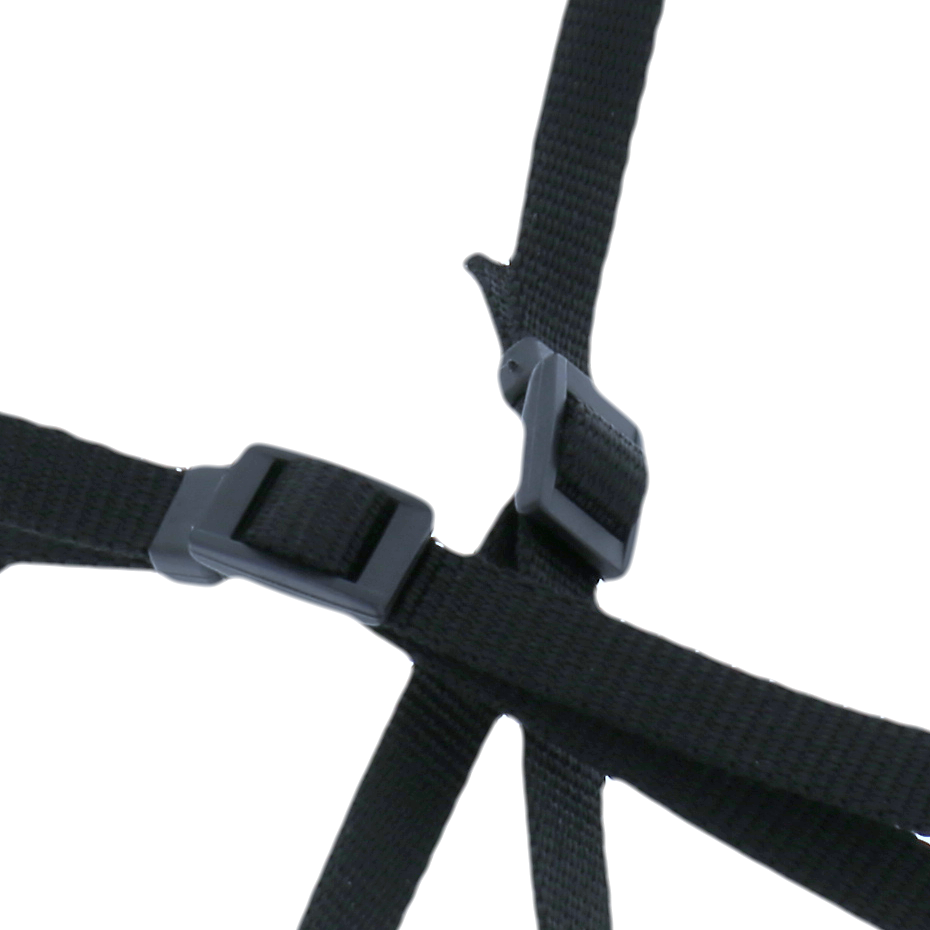 Matin Trageriemen de Luxe Gerade Neoprene 43 mm M-6753H