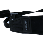 Matin Trageriemen de Luxe Rund Neoprene 43 mm M-6780H