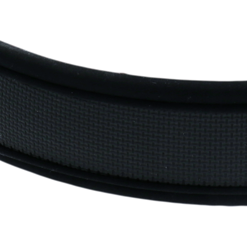 Matin Trageriemen de Luxe Rund Neoprene 43 mm M-6780H