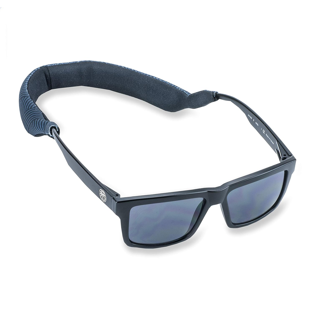 Carson Schwimmende Brillenschnur FA-10(01) Schwarz