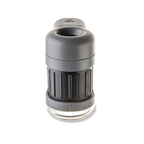 Carson Taschenmikroskop MM-380 MicroMini 20x mit Smartphone-Adapter