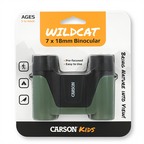 Carson Ferngläser Wildcat 7x18