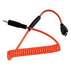 Miops Kamera Verbindungskabel Fujifilm F1 Orange