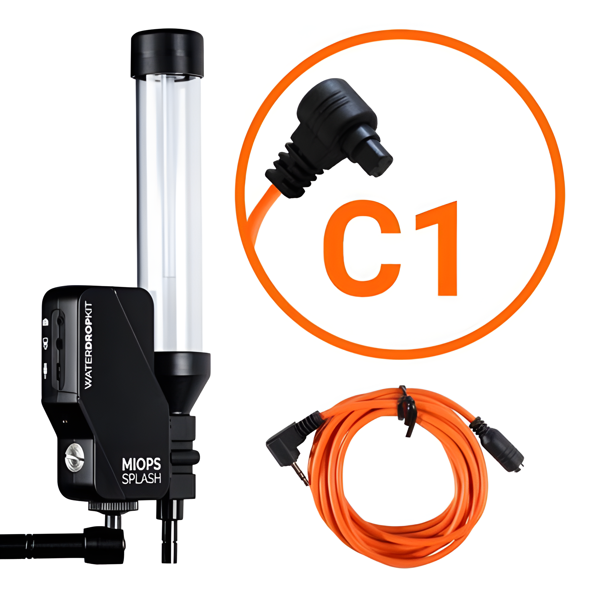 Miops Splash V2 Wassertropfen Pro Kit C1