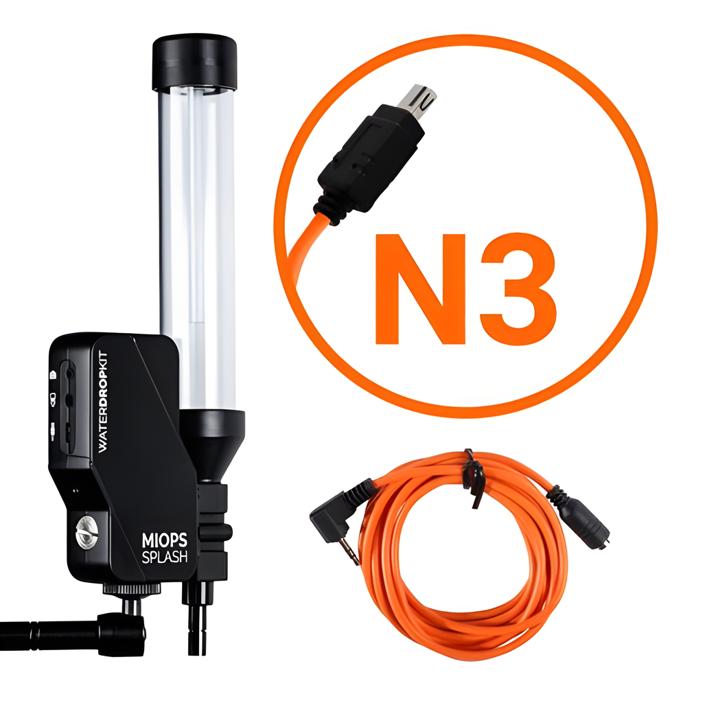 Miops Splash V2 Wassertropfen Pro Kit N3