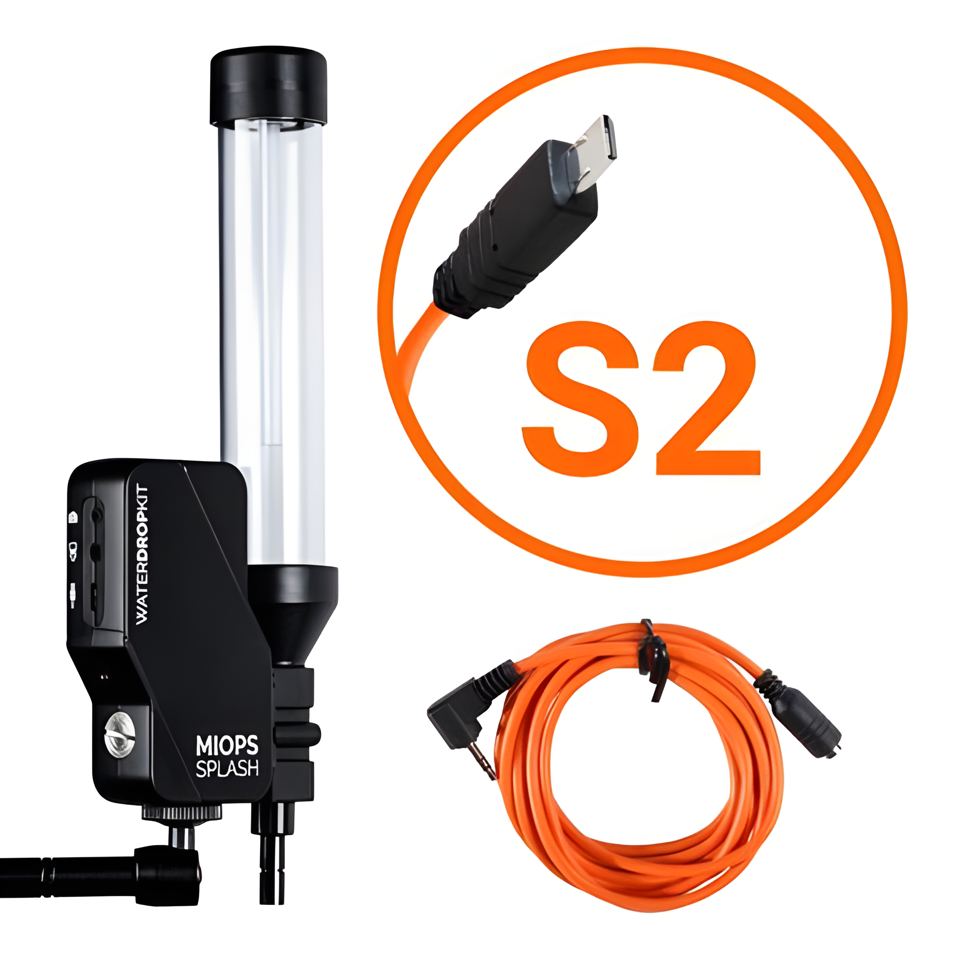 Miops Splash V2 Wassertropfen Pro Kit S2