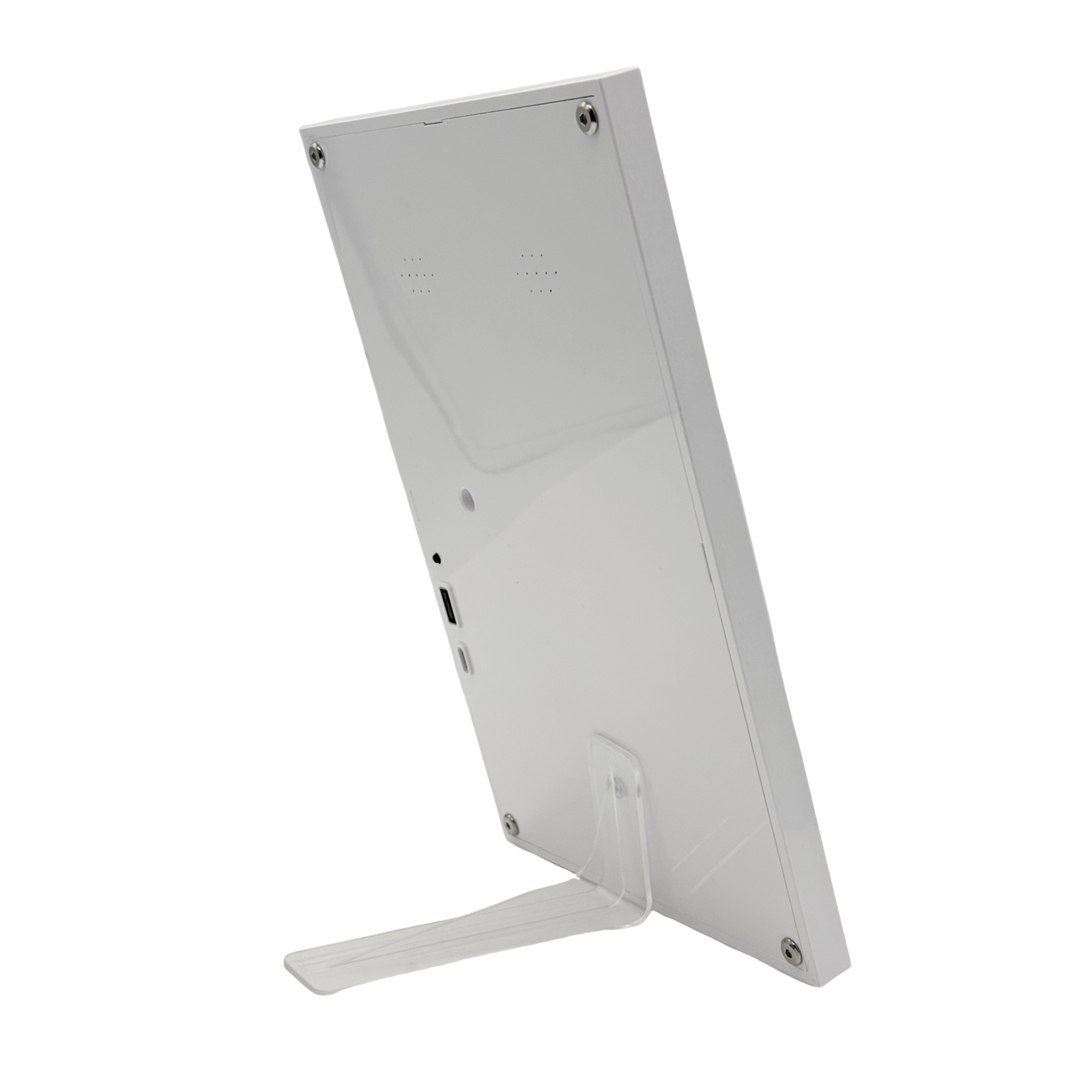 Frameo Digitaler Fotorahmen WT-101W Acryl Weiss 10.1 Inch