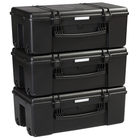 Explorer Cases Multi Utility Box Grün MUB78.GE