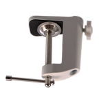 Byomic Tischlupe v2 mit Klemme LED