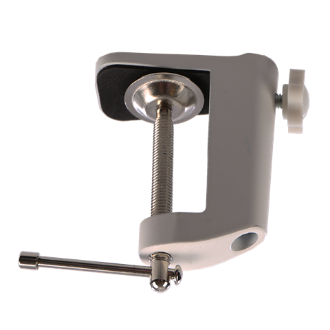 Byomic Tischlupe v2 mit Klemme LED