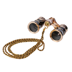Byomic Theater-Fernglas 3x25 Gold/Schwarz