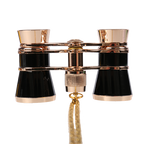 Byomic Theater-Fernglas 3x25 Gold/Schwarz