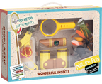 Byomic Kids Insekten-Entdecker-Set 18-teilig