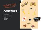 Byomic Kids Insekten-Entdecker-Set 18-teilig