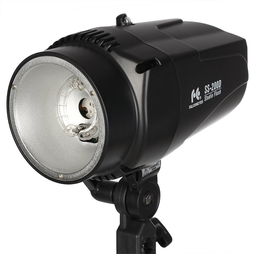 Falcon Eyes Studioblitz Set SSK-2200D mit Tasche