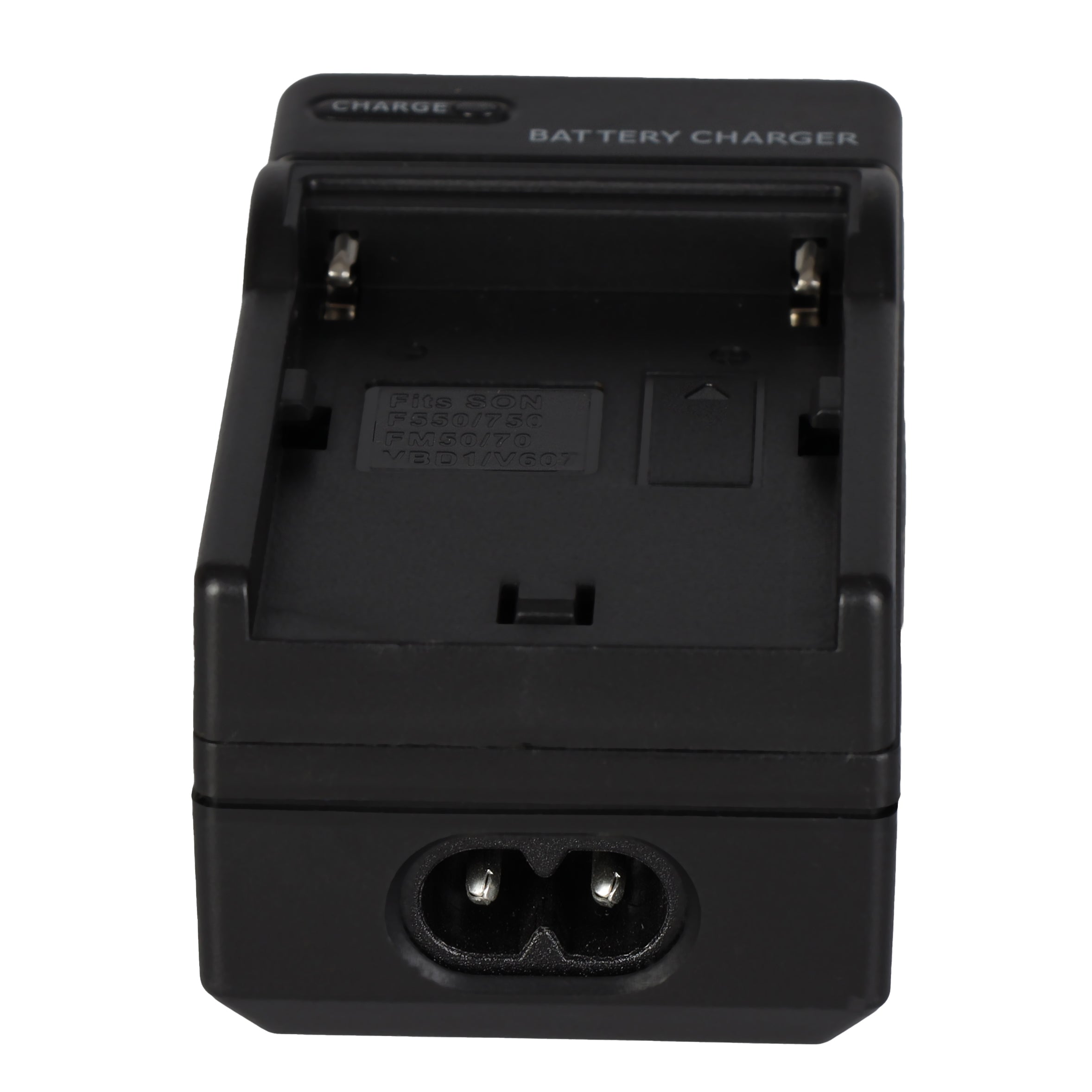 Falcon Eyes 2 x Akku NP-F750 + Akkulader SP-CHG für LED Lampe