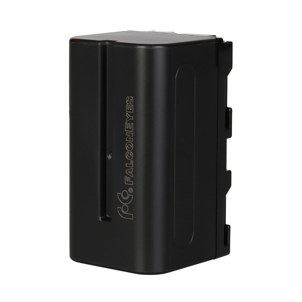 Falcon Eyes Batterie NP-F750 für MV-AD1/DV-256V/DV-320VC