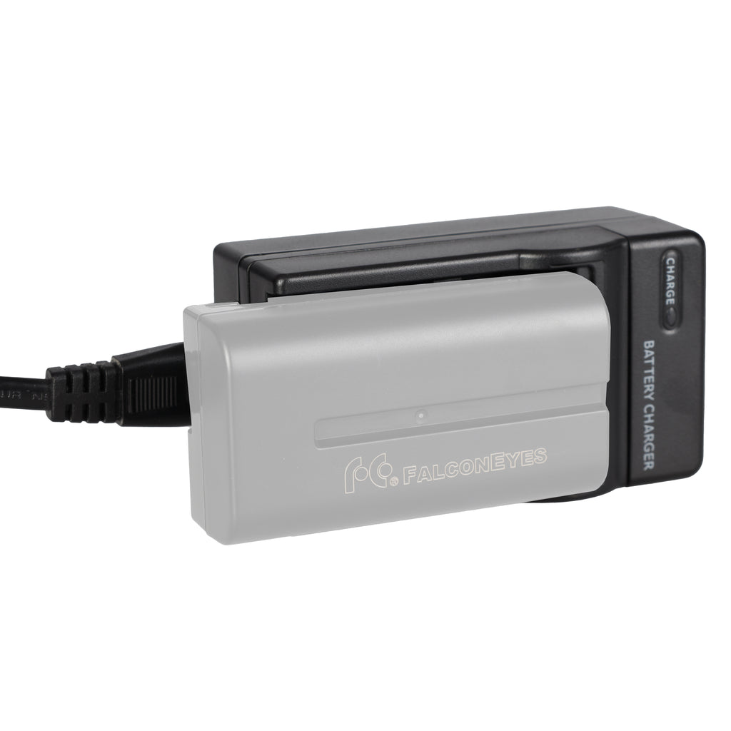 Falcon Eyes Akkulader SP-CHG für NP-F550/NP-F750/NP-F950