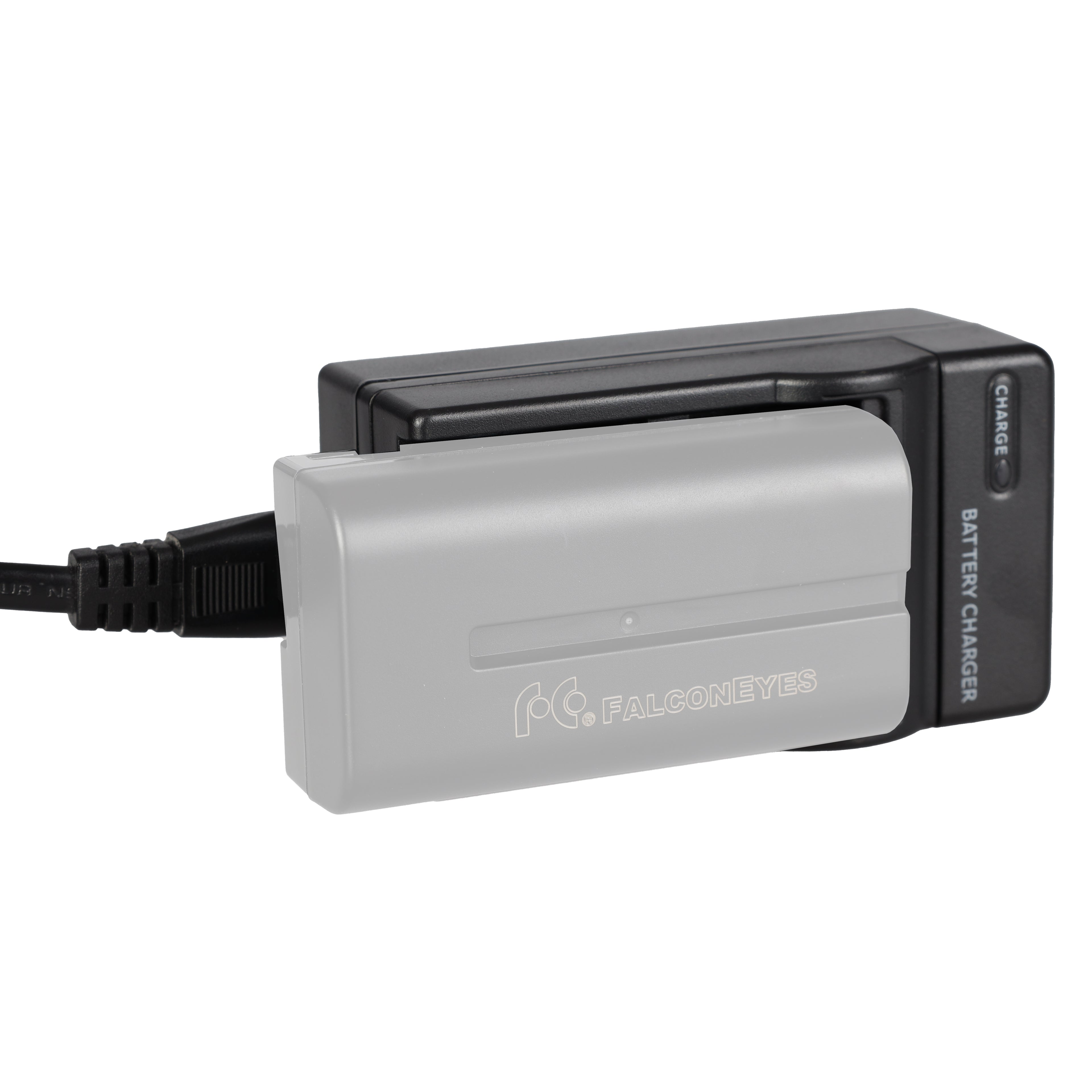 Falcon Eyes Akkulader SP-CHG für NP-F550/NP-F750/NP-F950