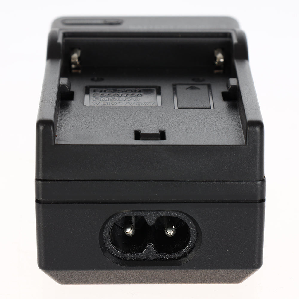 Falcon Eyes Bi-Color LED Lampe Set Dimmbar DV-216VC-K2 inkl. Akku